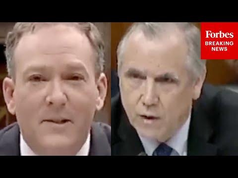 JUST IN: Jeff Merkley Directly Accuses Lee Zeldin Of Violating The Law To His Face