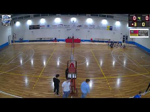 3M PALLAVOLO CAVEZZO - UNIVOLLEY CARPI