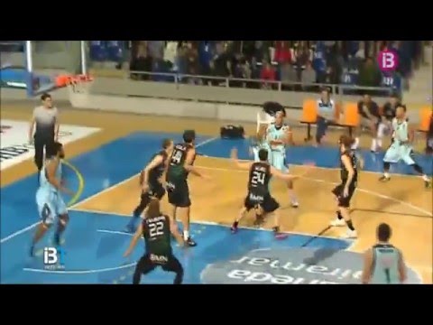 Crónica Palma Air Europa - Cafés Candelas Breogán (IB3 Notícies migdia)