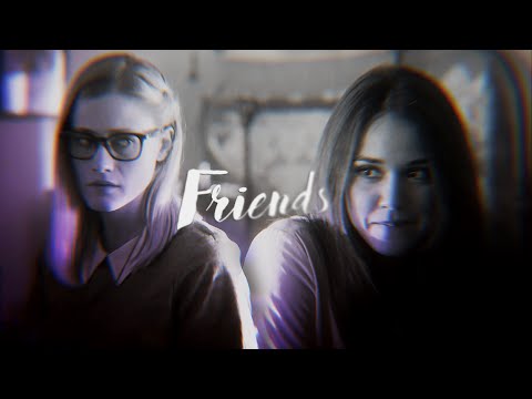 Alice x Margo | Friends