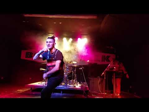 Skeletxrn - Levitate - Live 02-08-2020