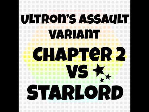 Ultron’s Assault Variant Chapter 2 Marvel Contest Of Champions