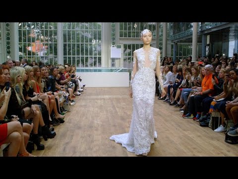 Julien Macdonald SS15 at London Fashion Week