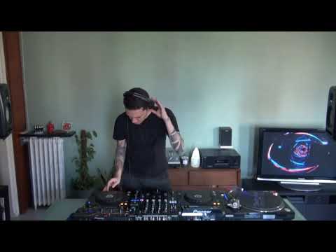 Techno Set Lucas Freire & Fernanda Martins B2B for Bigfish Brasil   FB Live Stream