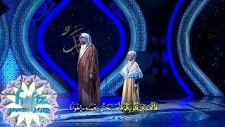 Download lagu HAFIZ INDONESIA 2019 | Syekh Abd Karim Al Makki Bersama Aida Juara 1 HI 2018 [6 Juni 2019] mp3