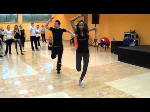 WSF2012 - [Obatala] Yeni Molinet & Danger Rodriguez