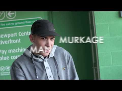 [STREET RHYMES U.K] MURKAGE MAN FREESTYLE HD