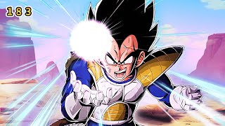 Dragon Ball Z Dokkan Battle OST - TEQ LR Vegeta (Giant Ape) [Entrance] [bgm_183]