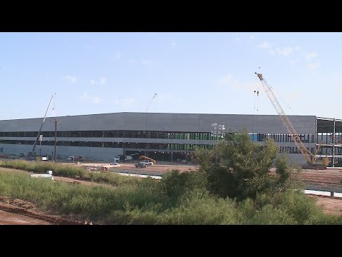 $500M Hines project planned near Tesla; Plan includes 2,500 single-family homes