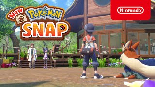 New Pokémon Snap – La région de Lentis vous attend ! (Nintendo Switch)