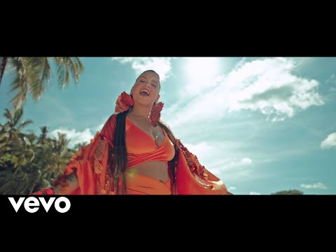 Bomba Estéreo, Yemi Alade - Conexión Total (Official Video)