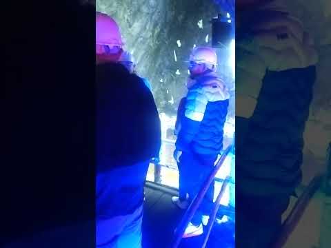 Mina de sal Nemocon cundinamarca 