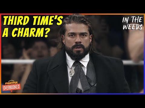 Something Is Up With Andrade | In The Weeds 1/8/26