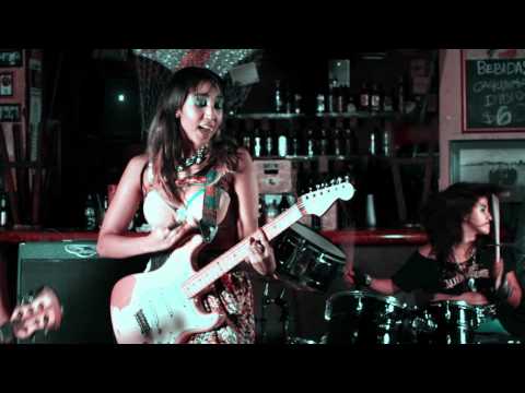 Angora - Florecita Rockera / Cover Aterciopelados