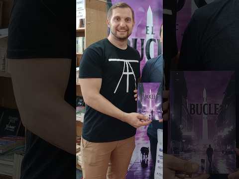 EL BUCLE - F.f. ALBERTI // 50° Feria del Libro