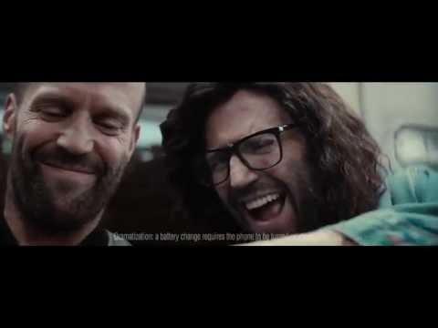 LG "World Of Play" Dir. Fredrik Bond