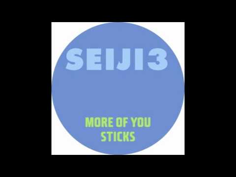 Seiji 3 - Sticks