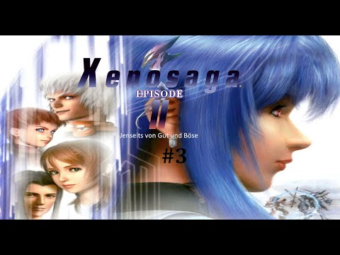 Xenosaga Episode II #3 Ambush