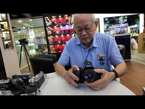 Nikon F70 - body only - Image 2