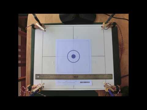 Target Frame Initial Test - OnTarget Software