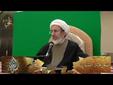 ⁣أصناف الناس - الشيخ حبيب الكاظمي