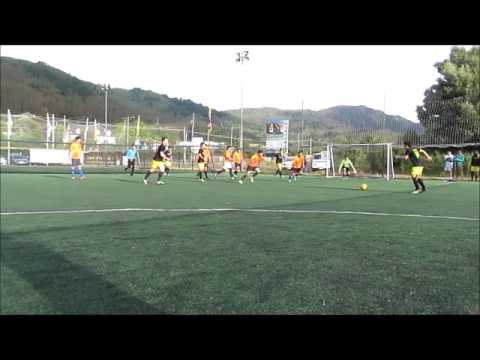 80 Millas F.C. 5 - 1 Chispeza F.C.