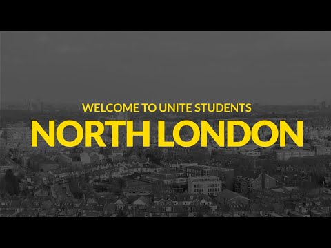 Welcome to Unite Students, North London | Unite Students