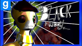 [GMOD Russian Horror Map] BLACK FRIDAY - Featuring Two Germans