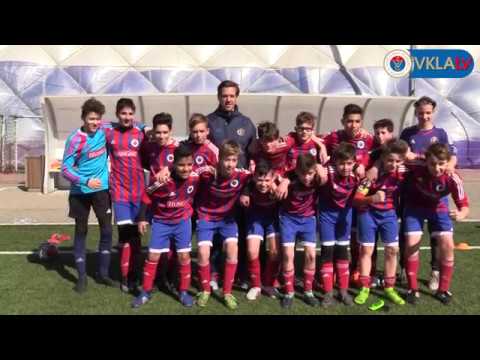 VKLA - Kelen SC 3-0 U13 bajnoki mérkőzés
