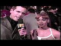 John Norris Interviews Lisa Left Eye Lopez From TLC 1997 VMA S