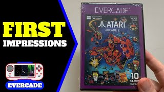 Atari Arcade Collection 2 on the Evercade - Worth the wait?