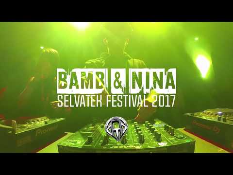 Bamb & Nina @ Selvatek International Festival 2017