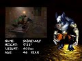 Killer Instinct 2 Sabrewulf 01 Bio