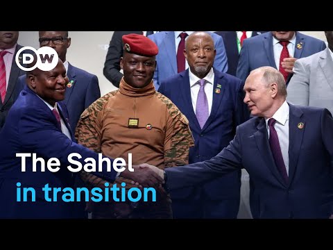 Putin's Power Play In Africa -Russian Influence In The Sahel Region | Dw Documentary