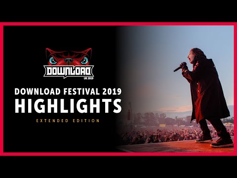 Download Festival 2019 Official Highlights (extended) Video