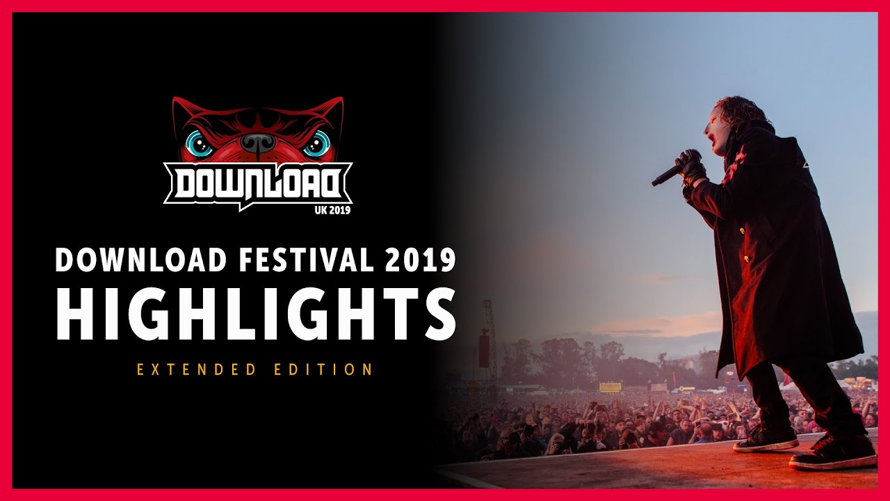 <h1 class=title>Download Festival 2019 Official Highlights (extended)</h1>
