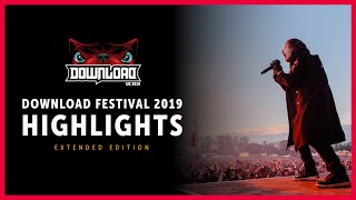 Download Festival 2019 Official Highlights (extend