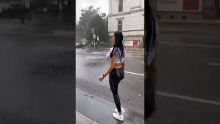 tiktok no bra challenge 40 #shorts #short #nobrachallenge