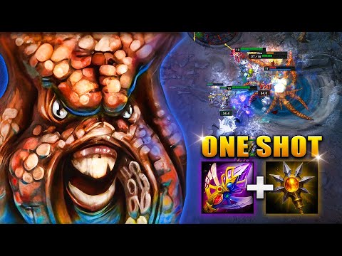 HoN Reborn Immortal TAU – Kraken DOMINATES High-Rank Lobby! (Insane Outplays)