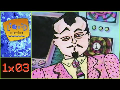 Televisión Líquida 🧶 | Programa 1x03 V.O.S.E