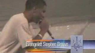 preview picture of video 'Stephen Brown Ministries - Tent Revival'