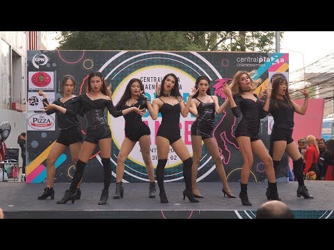 190331 Wild Rose cover CLC - Miniskirt + No @ Central Chaeng 2019 (Final)