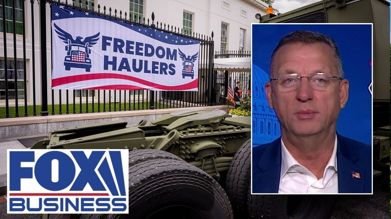 Freedom Haulers initiative AIMS to TURN military skills into high-paying jobs