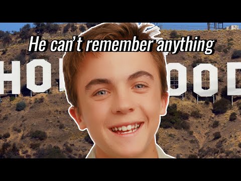 Frankie Muniz’s life has been such a fever dream.