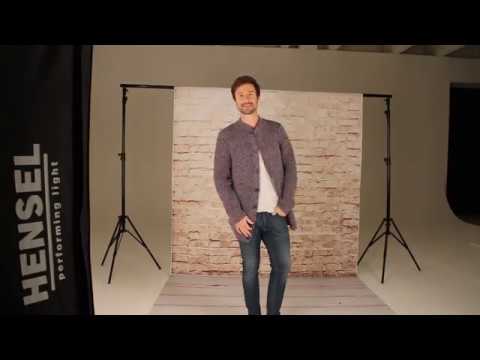 Fischer Wolle - Herrenjacke "Corina" 760044