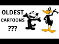 Los 10 Personajes De Dibujos Animados Más Antiguos Del Mundo