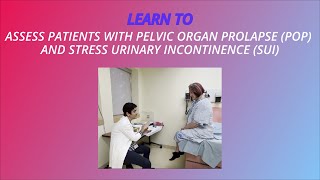 Download lagu How to assess and diagnose pelvic organ prolapse and stress urinary incontinence clinically mp3 Download lagu How to assess and diagnose pelvic organ prolapse and stress urinary incontinence clinically mp3