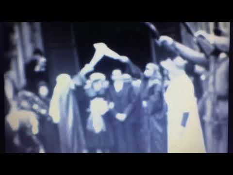 Il video del matrimonio di Gigi e Luciana Bonora, genitori di Jack Bonora. 30 ottobre 1960