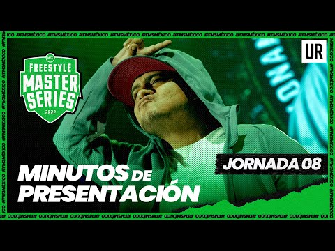 MINUTOS DE PRESENTACIÓN | #FMSMEXICO 2022 Jornada 8 | Urban Roosters