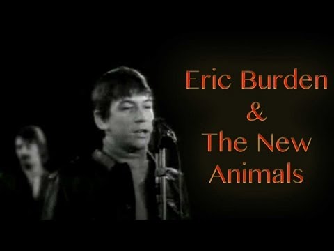 Eric Burdon and The New Animals - Tobacco Road